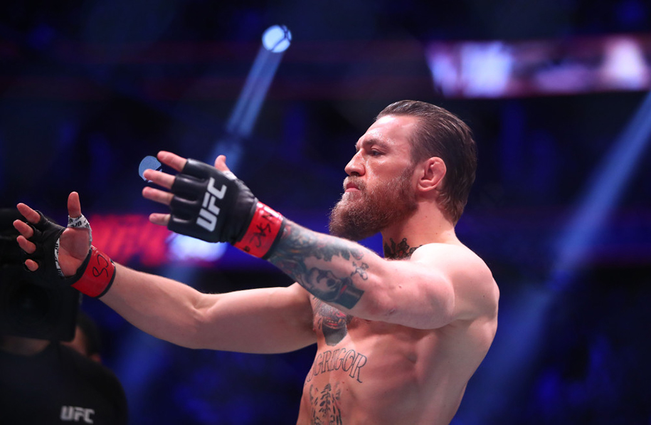 Dana White đổi ý sẵn sàng để Conor đối đầu Jorge Masvidal